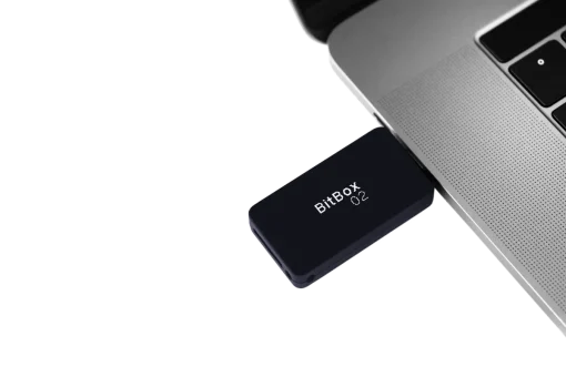 קריפטומן היבואן הרשמי של ארנקי BitBox02 Multi Edition