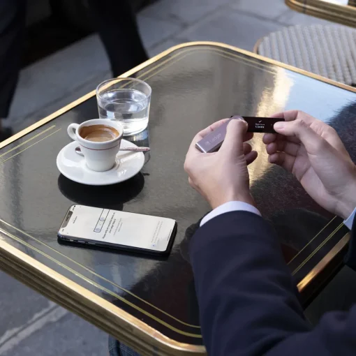 לדג'ר נאנו איקס Ledger Nano X