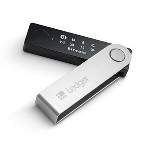 לדג'ר נאנו איקס Ledger Nano X