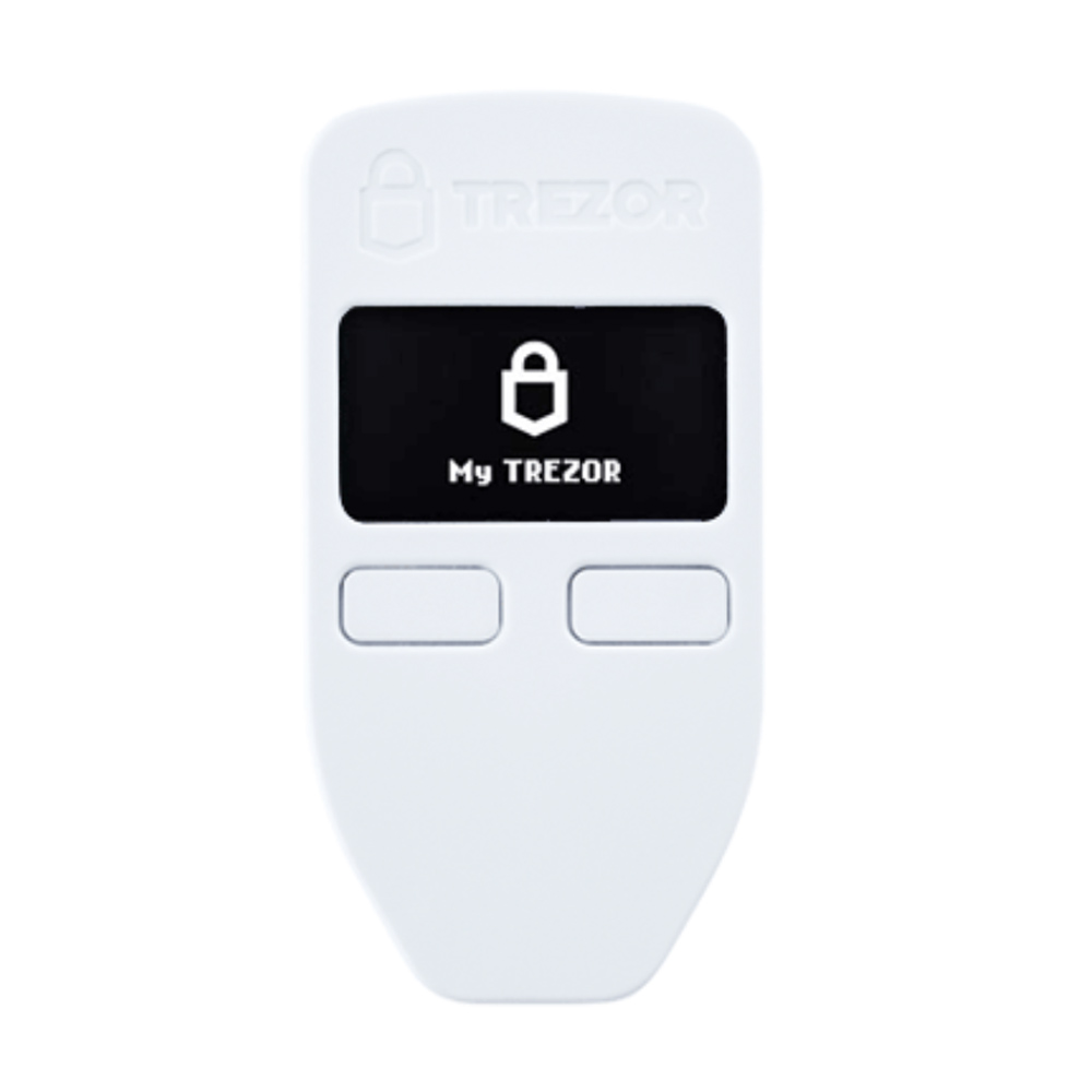 TREZOR T  Cryptomaan