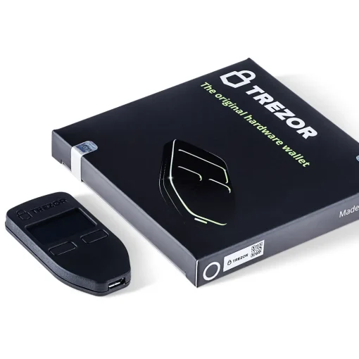 ארנקי טרזור- קריפטומן היבואן הרשמי