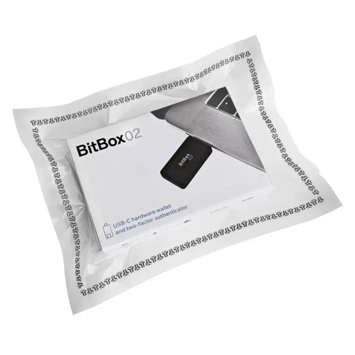 קריפטומן היבואן הרשמי של ארנקי BitBox02 Multi Edition