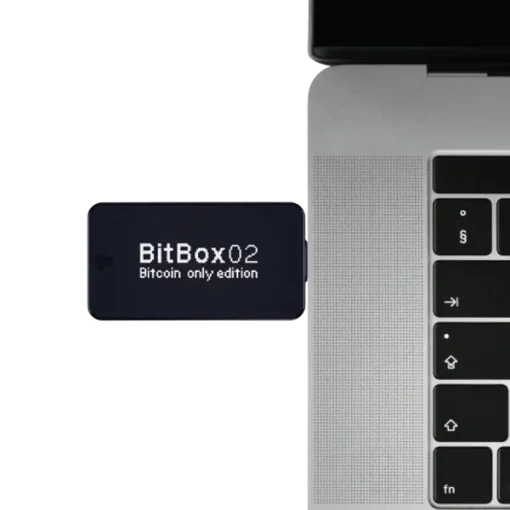 BitBox02 Bitcoin Only