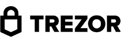 Trezor Logo ארנקי טרזור - יבואן רשמי - קריפטומן