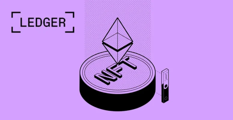 nft on ledger live כך תחזיקו NFT ישירות על ארנק לדג'ר