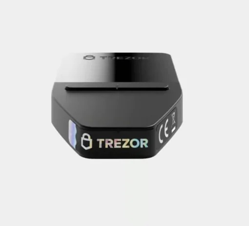 רוכשים ארנק מקורי עם אחריות מהיבואן קריפטומן Trezor Safe 3