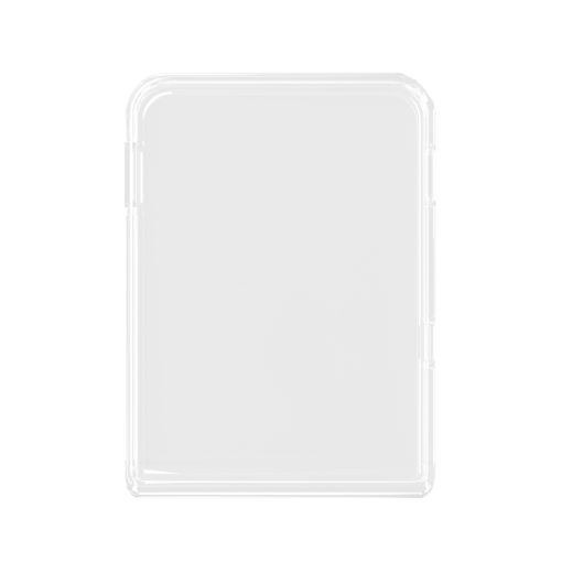 מגן פלקס סיליקון שקוף