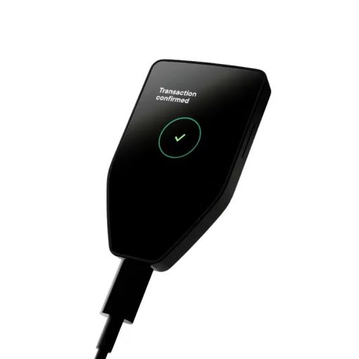 טרזור סייף 5 קריפטומן trezor safe 5