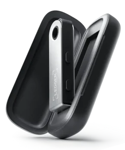 Ledger Nano S Plus Case - cryptoman il