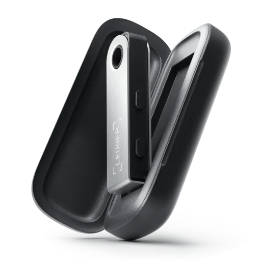 Ledger Nano S Plus Case - cryptoman il