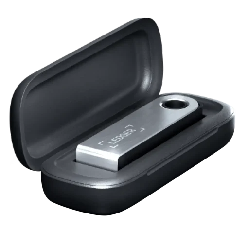 Ledger Nano S Plus Case - cryptoman il