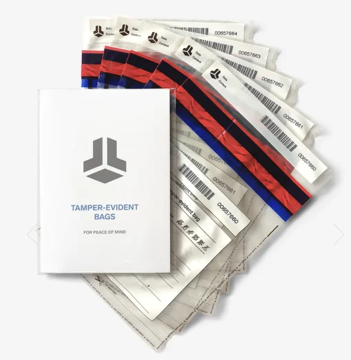 שקית אבטחה למילות הגיבוי קריפטומן