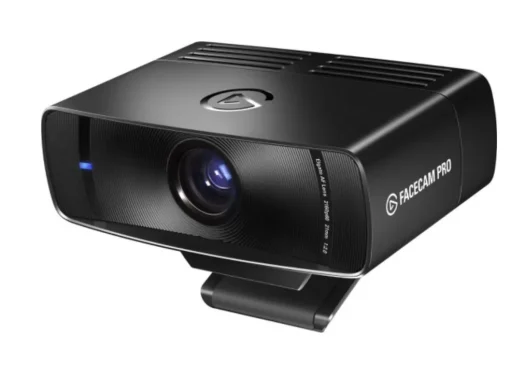 מצלמת רשת Elgato Facecam Pro