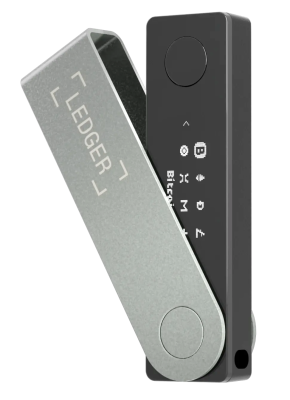 Ledger Nano X לדג'ר נאנו איקס קריפטומן cryptoman