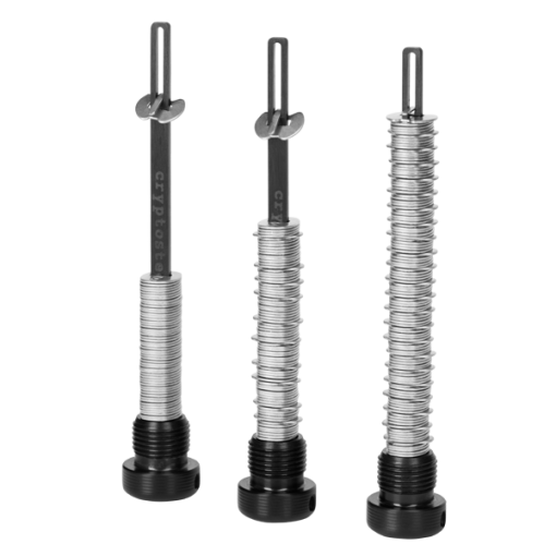 Kopia capsule cryptosteel