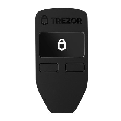 Trezor Model One טרזור מודל וואן