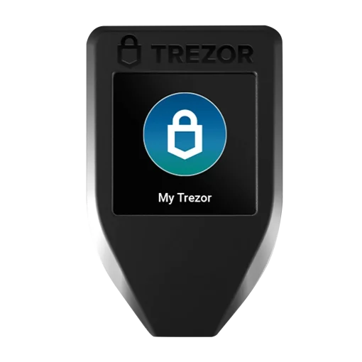 ארנק חומרה Trezor Model T | ארנק טרזור | ארנק קר טרזור