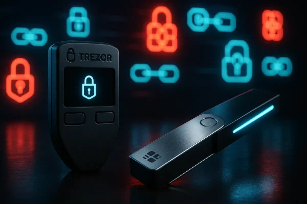 Trezor Ledger