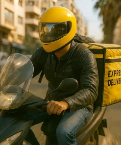 Express shipment משלוח אקספרס קריפטומן
