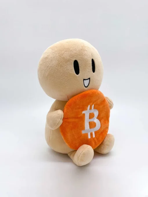 The Little HODLer doll בובה ליטל הודלר