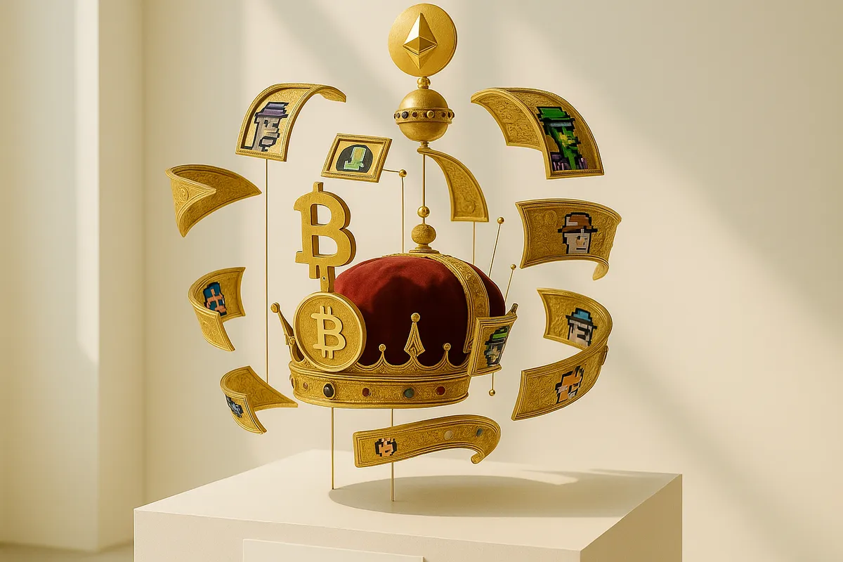 crypto crown