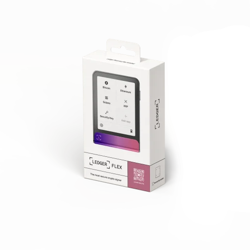 LEDGER FLEX CRIMSON MAGENTA