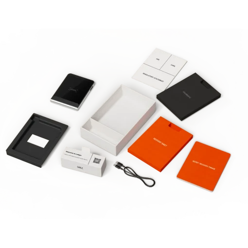 LEDGER FLEX GRAPHITE