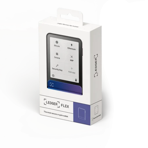 LEDGER FLEX NEPTUNE BLUE LEDGER FLEX NEPTUNE BLUE