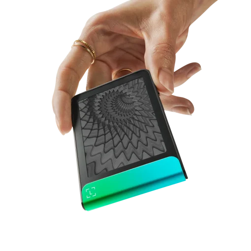 LEDGER FLEX OXIDATE GREEN