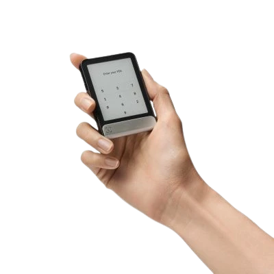 LEDGER FLEX held