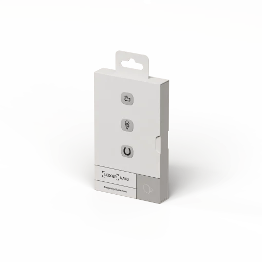 Ledger Gen 5 Badges 2