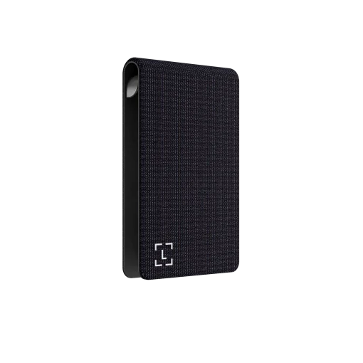 Ledger Nano Gen Folio Aubergine