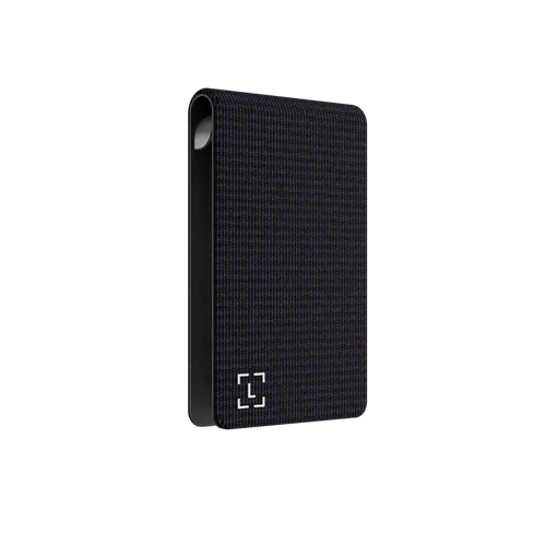 Ledger Nano Gen Folio Aubergine