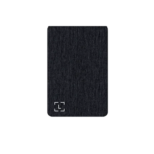 Ledger Nano Gen Folio Charcoal