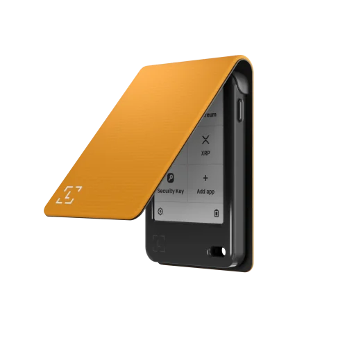 Ledger Nano Gen Folio Bitcoin