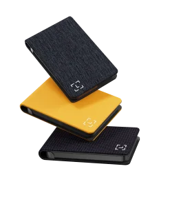 Ledger Nano Gen 5 magnetic Folio all colors