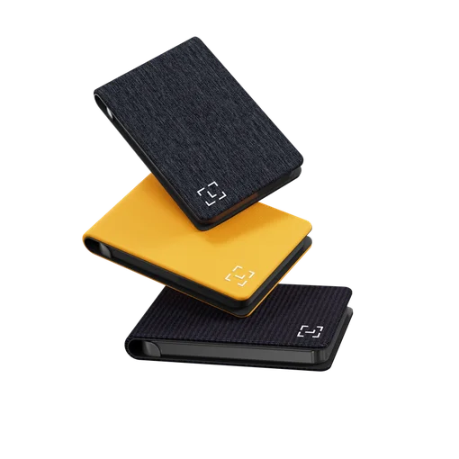 Ledger Nano Gen 5 magnetic Folio all colors