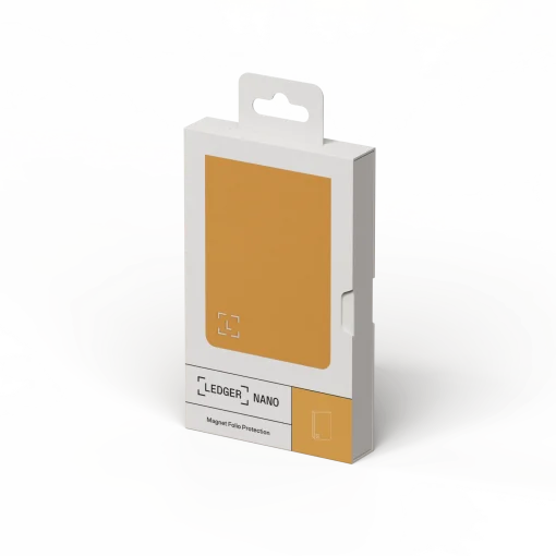 Ledger Nano Gen Folio Bitcoin
