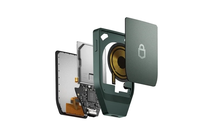 trezor safe 7 - טרזור סייף 7 קריפטומן -ארנק קר חדש
