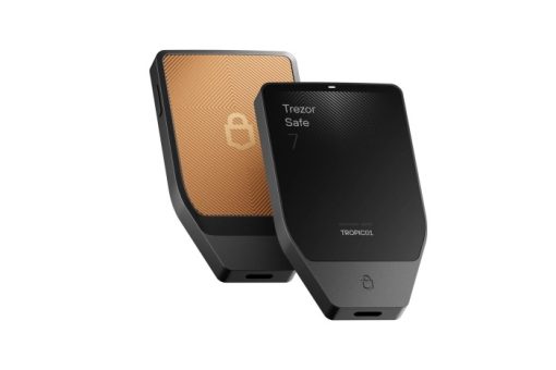 trezor safe 7 - טרזור סייף 7 קריפטומן