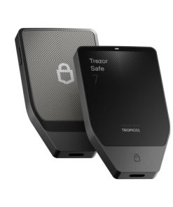trezor safe 7 - טרזור סייף 7 קריפטומן צבע שחור פחם